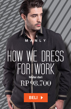 baju pria