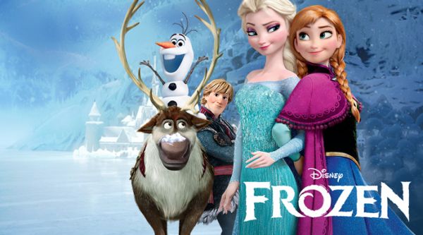Frozen Penghasil Miliaran Dolar Tiap Tahun bagi Disney