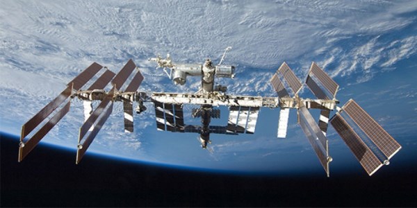 Roket Antares Meledak, Astronot di ISS Terancam Kelaparan