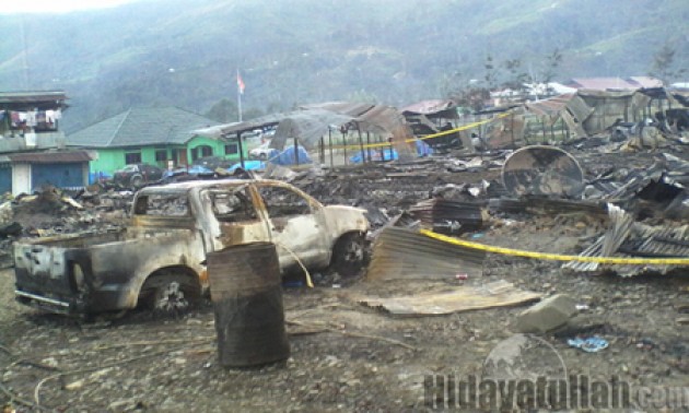 FKUB Papua: Tragedi Tolikara Merusak Kerukunan Antar Umat Beragama
