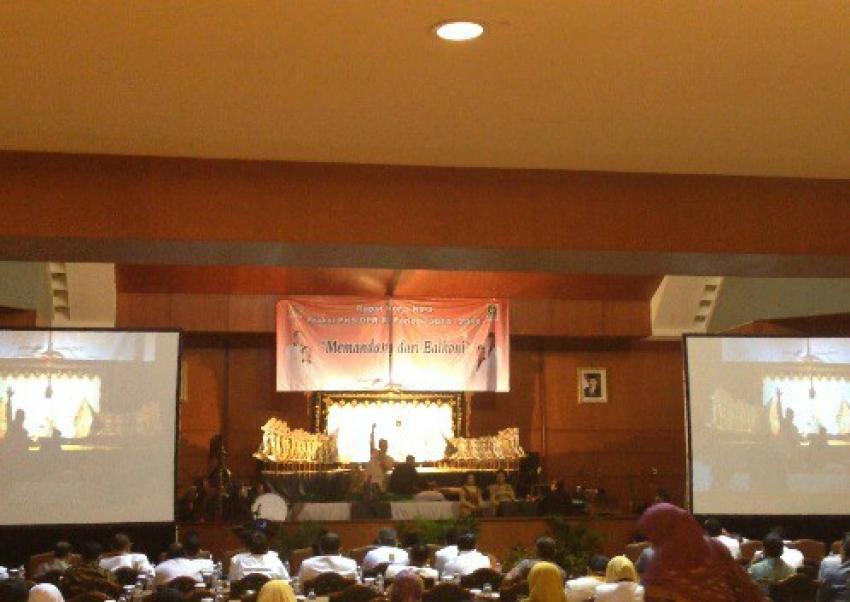 Mengaku Kaget Diundang Mendalang di Raker FPKS, Sudjiwo Tedjo Doakan PKS Menang 2019