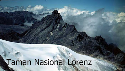 10 Destinasi Wisata Paling Populer Di Papua Taman Nasional Lorenz