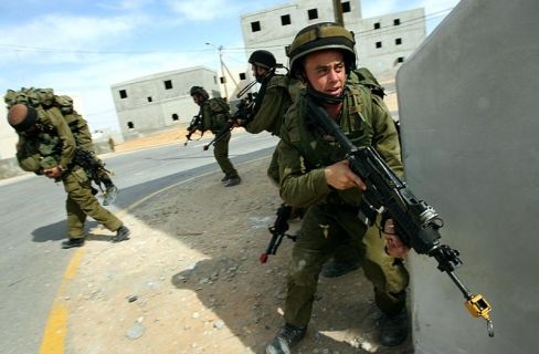 Zionis Israel Nyatakan Perang Melawan Jenggot
