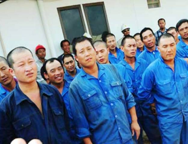 DPD Desak Menteri Ketenagakerjaan Jelaskan Masuknya Ribuan Pekerja Cina ke Papua