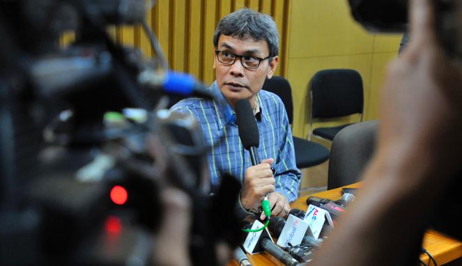 KPK Belum Pernah Kirim Surat Penetapan Tersangka untuk BG