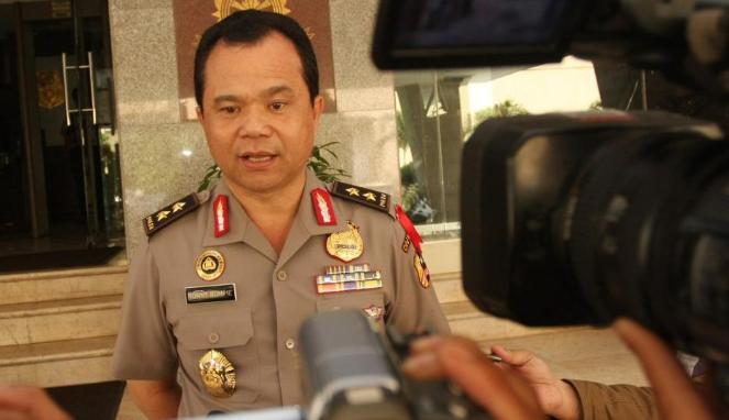 Kadiv Humas Polri: KPK Ingin Hancurkan Polri