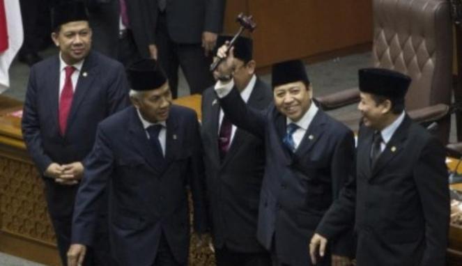 Sore Ini, Dukungan Hak Interpelasi Jokowi Disampaikan ke Pimpinan DPR