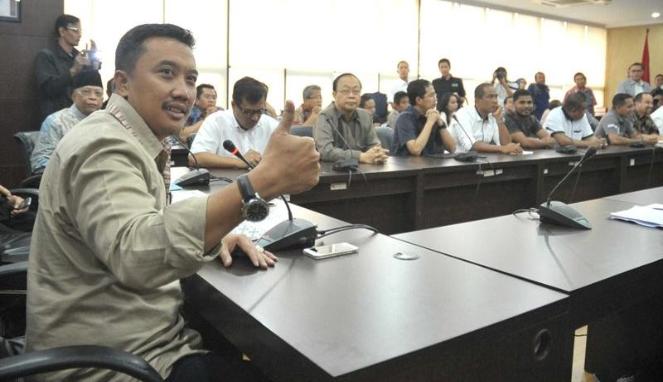 Menpora Tutup Mata Terhadap Sikap AFC dan FIFA kepada PSSI