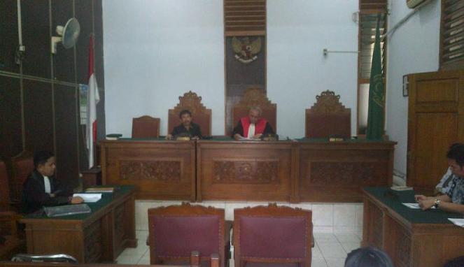 Berkas Perkara Rampung, Praperadilan Barnabas Ditolak?