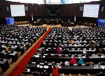 Hak Angket Tunjukkan DPR Telah Jalankan Konstitusi