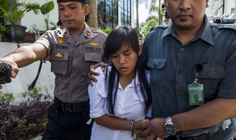 Perekrut Nyatakan tidak Bersalah, Mary Jane Urung Dieksekusi Mati