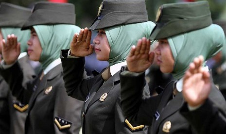 Moeldoko Sebut Prajurit Berjilbab ke Aceh, DPR: Semoga Keceplosan