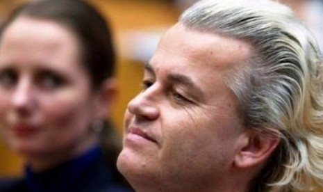 Muslim Belanda Tolak Rencana Wilders Kembali Gelar Lomba Karikatur Nabi
