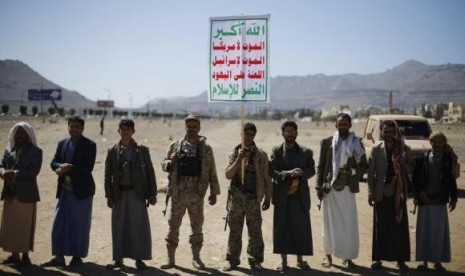 Hadapi Houthi, Liga Arab Sepakat Bentuk Pasukan Militer Gabungan