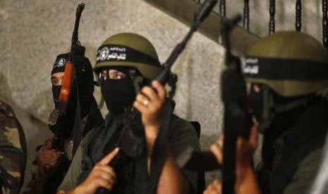 Hingga hari ke-25 Israel Sudah Kerahkan 90% Kekuatan, Hamas Baru 10% Kekuatan