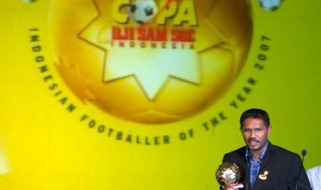 Eduard Ivakdalam Bangga Bawa Persiwa kembali ke ISL