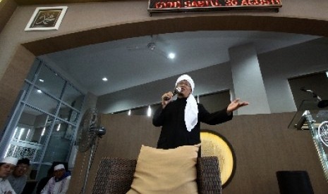 Aa Gym: Ada Apa dengan Pemerintahan Sekarang Ini?