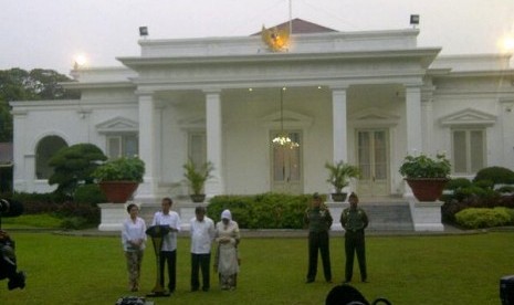 Pilih Mentan dari Kalangan Pengusaha, Jokowi-JK Dinilai Ingkar Janji