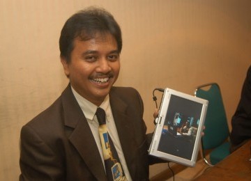 Roy Suryo: Sanksi FIFA Sejarah Kelam Sepakbola Indonesia