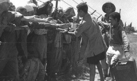 Terungkap, 22 Kamp Konsentrasi Penyiksaan 'Ala Nazi' Buatan Israel untuk Warga Palestina